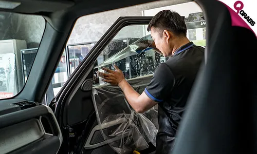 Car Window Tinting!